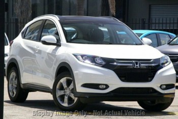 2017 Honda HR-V VTi-S