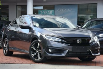 2017 Honda Civic Hatch RS