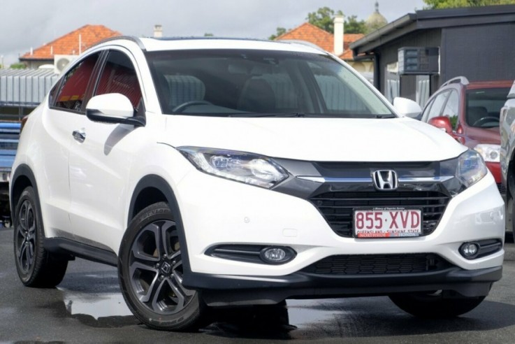 2017 Honda HR-V VTi-L