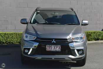 2017 Mitsubishi ASX LS XC