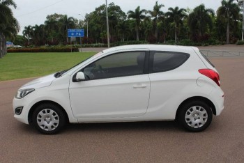 2012 Hyundai I20 Active PB MY12