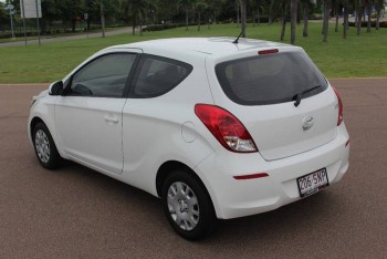 2012 Hyundai I20 Active PB MY12