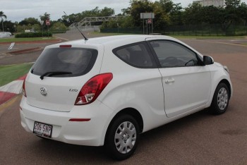 2012 Hyundai I20 Active PB MY12