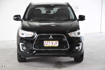 2015 Mitsubishi ASX XLS XB