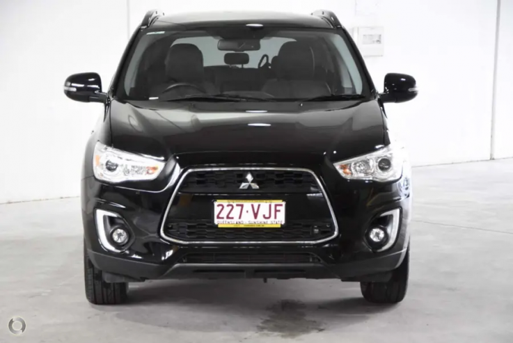 2015 Mitsubishi ASX XLS XB