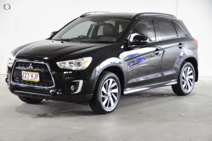 2015 Mitsubishi ASX XLS XB