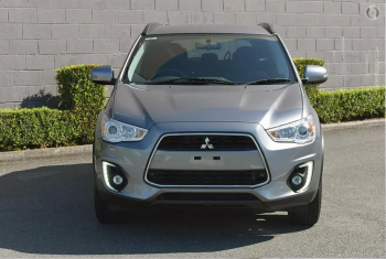 2016 Mitsubishi ASX LS XB