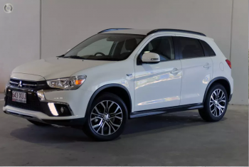 2017 Mitsubishi ASX LS XC