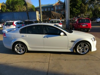 2009 Holden Commodore VE Sedan