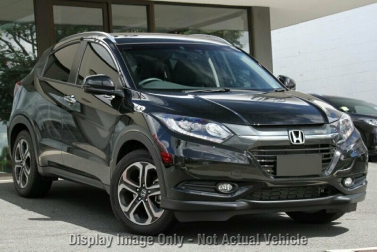 2017 Honda HR-V VTi-L