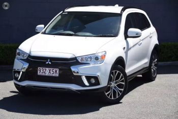 2017 Mitsubishi ASX LS XC