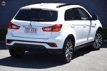 2017 Mitsubishi ASX LS XC