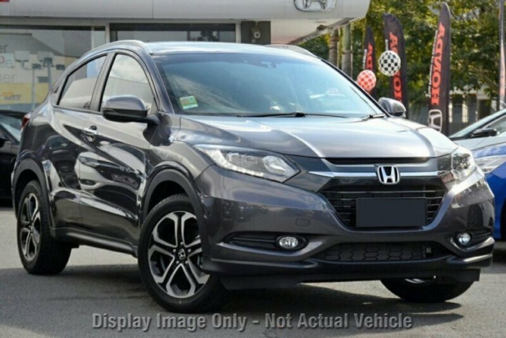 2017 Honda HR-V VTi-L