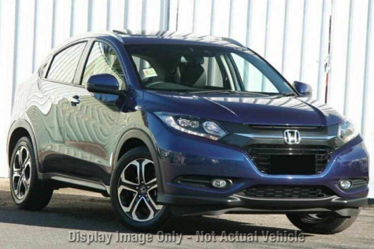 2017 Honda HR-V VTi-L