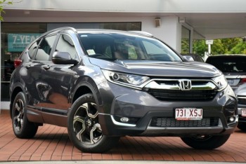 2017 Honda CR-V VTi-S 2WD