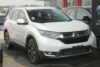 2017 Honda CR-V VTi-S FWD