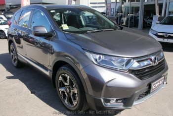 2017 Honda CR-V VTi-S FWD