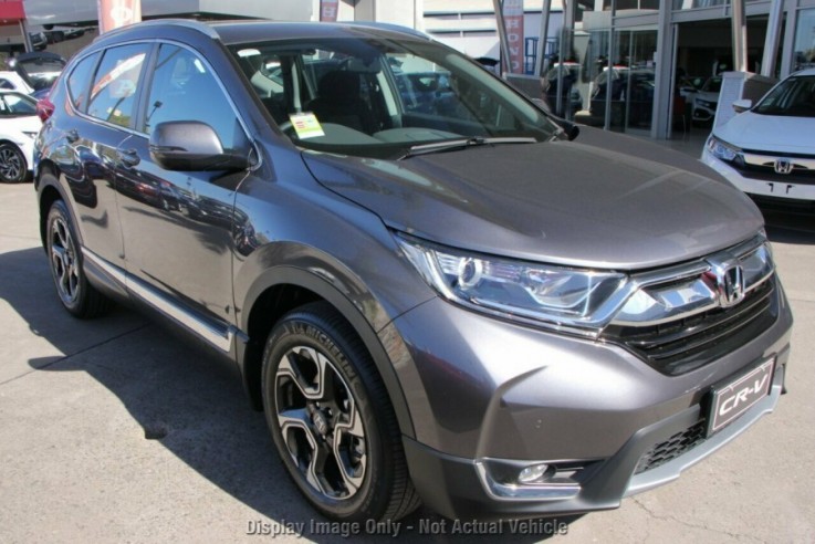 2017 Honda CR-V VTi-S 2WD