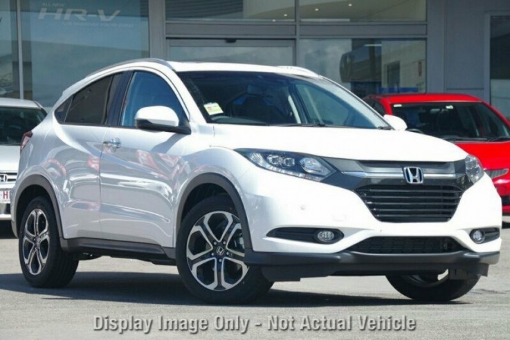 2017 Honda HR-V VTi-L