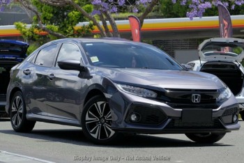 2017 Honda Civic Hatch VTi-LX