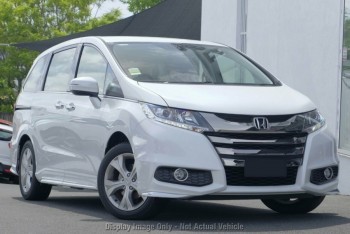 2018 Honda Odyssey VTi