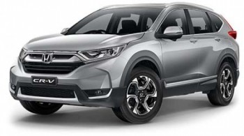 2017 Honda CR-V VTi-L 2WD 7-Seats