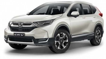 2017 Honda CR-V VTi-LX AWD