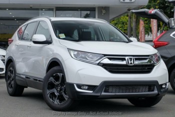 2017 Honda CR-V VTi-L FWD