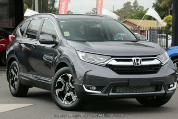 2017 Honda CR-V VTi-L FWD