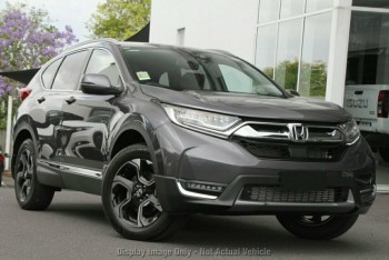 2017 Honda CR-V VTi-LX AWD