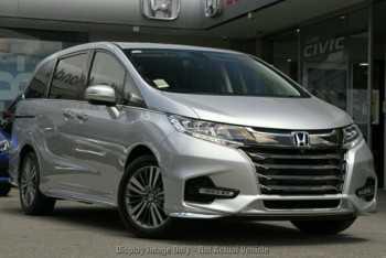 2018 Honda Odyssey VTi-L