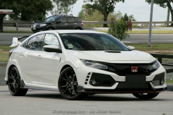 2018 Honda Civic Type R