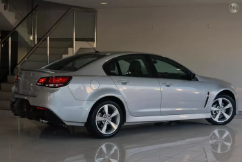 2016 Holden Commodore SV6 VF Series