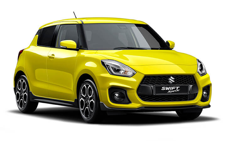 Swift Sport