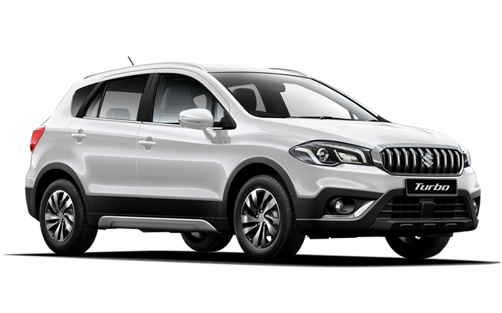 S-Cross - GLX TURBO