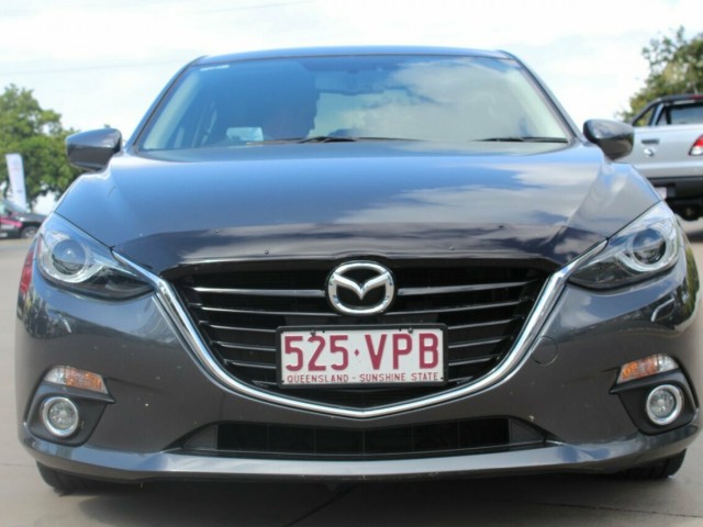 2015 Mazda 3 BM5238 SP25 SKYACTIV-Drive 