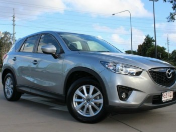 2014 Mazda CX-5 KE1031 MY14 Maxx SKYACTI