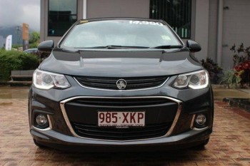 2017 HOLDEN BARINA LS