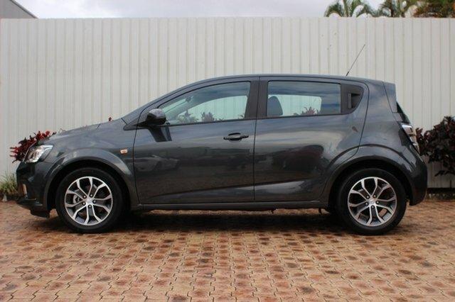 2017 HOLDEN BARINA LS