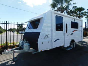 JAYCO FREEDOM CARAVAN