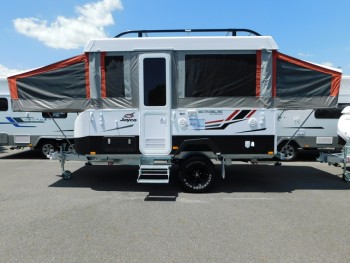 JAYCO EAGLE CAMPER