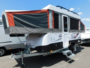 JAYCO EAGLE CAMPER