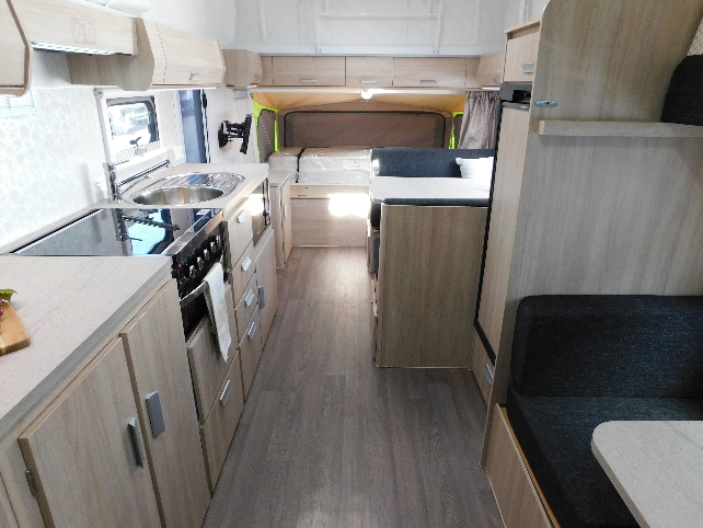 JAYCO CONQUEST MOTORHOME