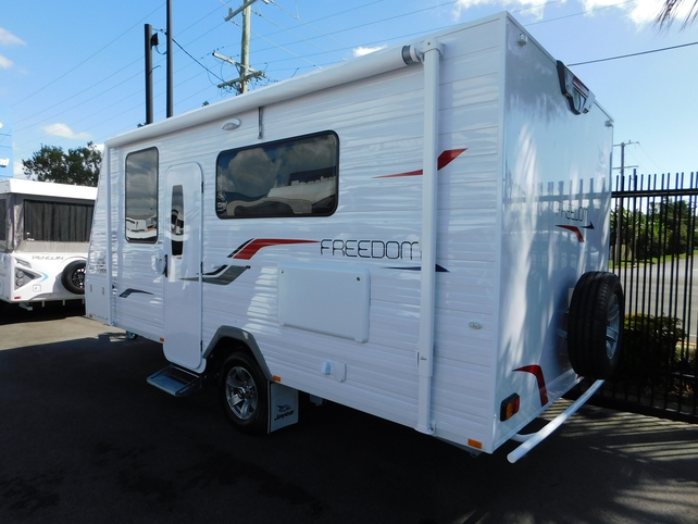 JAYCO FREEDOM CARAVAN