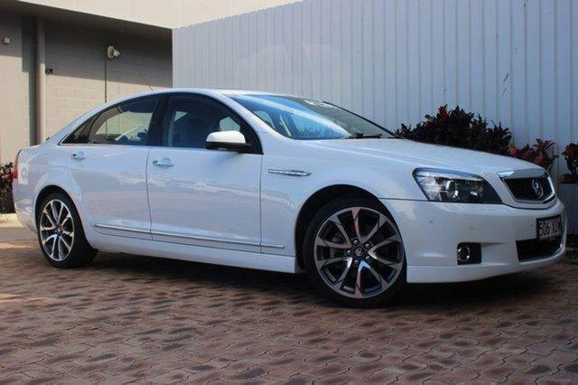 2016 HOLDEN CAPRICE V