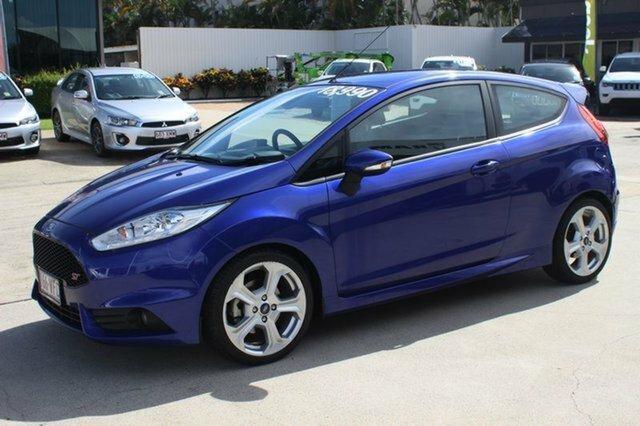 2014 FORD FIESTA ST