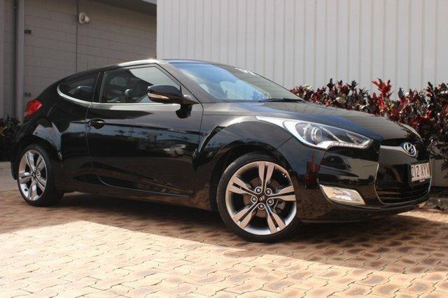 2013 HYUNDAI VELOSTER COUPE D-CT