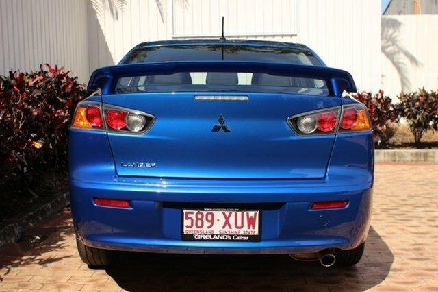 2013 MITSUBISHI LANCER ES