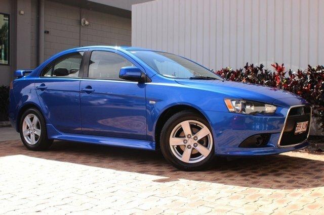 2013 MITSUBISHI LANCER ES