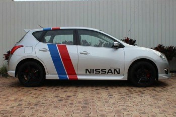 2013 NISSAN PULSAR SSS